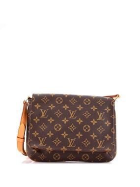 Louis Vuitton Musette Tango Handbag #354337L12B